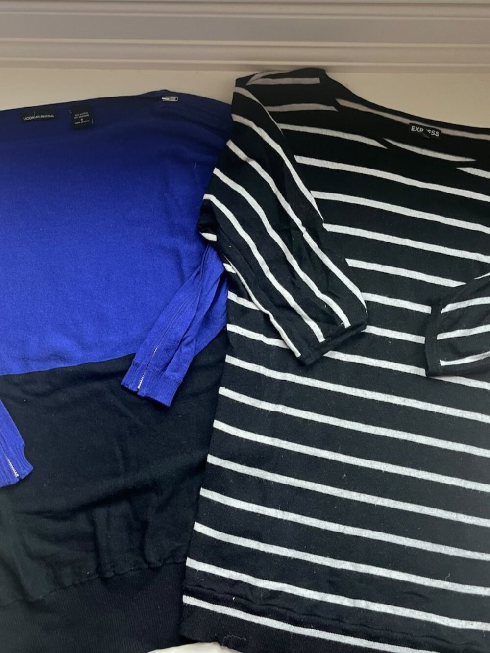 Boatneck Sweaters Size Small